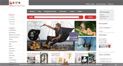 Desktop Screenshot of pogo-designshop.nl